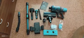 Piezas aspiradora Rockstar 7500