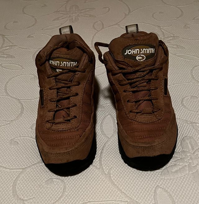 Botas John Smith Trekking Marrón Talla 36