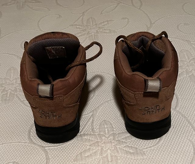 Botas John Smith Trekking Marrón Talla 36