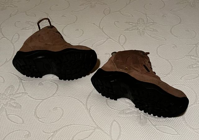 Botas John Smith Trekking Marrón Talla 36