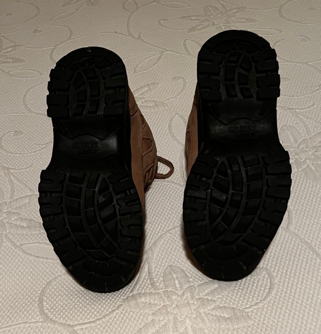 Botas John Smith Trekking Marrón Talla 36