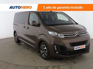 Citroën Spacetourer 2.0 Blue-HDi Feel M
