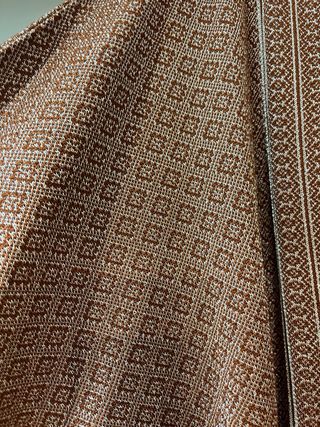 Caftán Zara Invierno Talla S