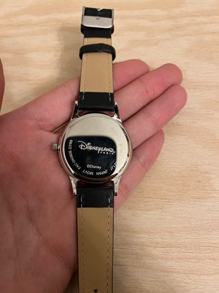 Reloj Mufasa Disneyland Paris