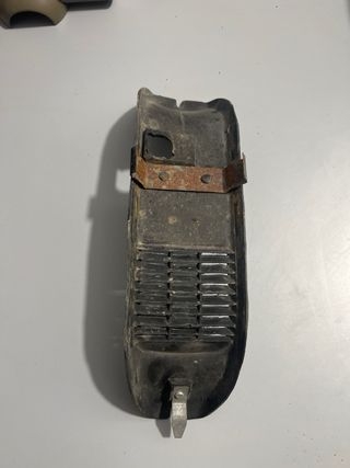 Tapa Central Carburador Derbi Variant