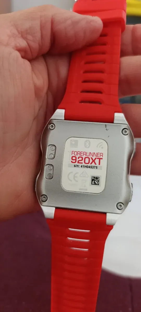 Garmin Forerunner 920 XT