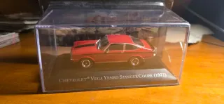 Modellino Chevrolet Vega Yenko Stinger Coupe (1972