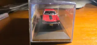 Modellino Chevrolet Vega Yenko Stinger Coupe (1972