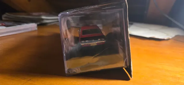 Modellino Chevrolet Vega Yenko Stinger Coupe (1972