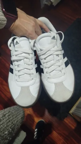 Zapatillas Adidas VL Court 3.0 Mujer