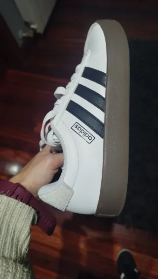 Zapatillas Adidas VL Court 3.0 Mujer