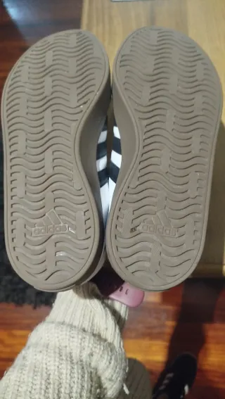 Zapatillas Adidas VL Court 3.0 Mujer