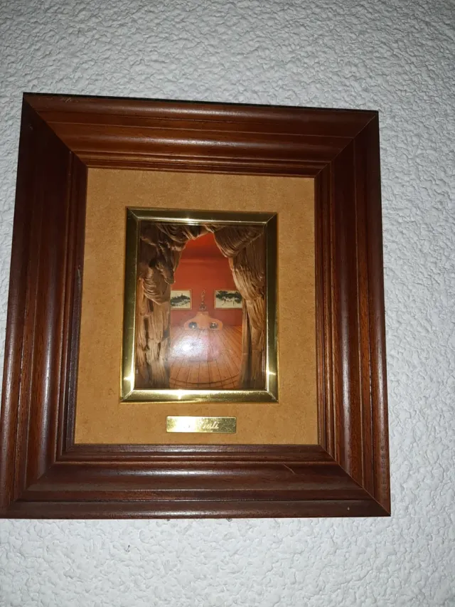 Cuadro de Salvador Dalí