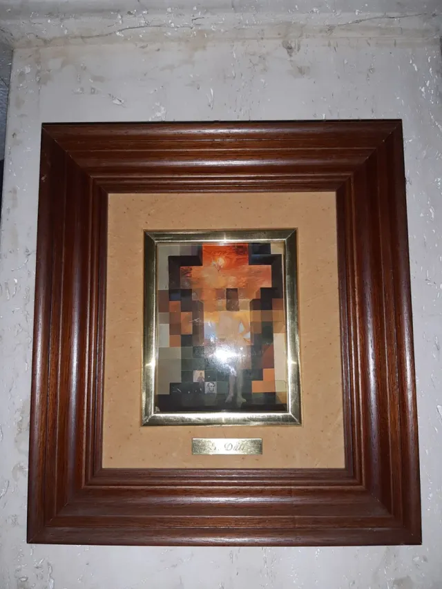 Cuadro de Salvador Dalí