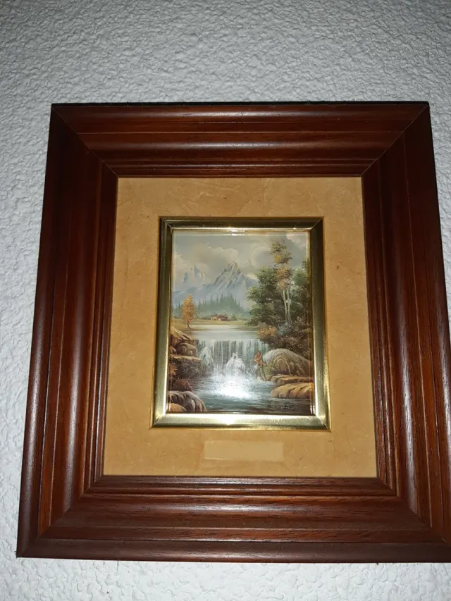 Cuadro de Salvador Dalí