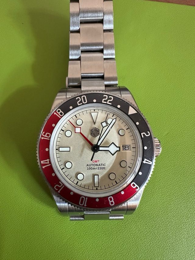 San Martin GMT SN0109 Champagne Pepsi
