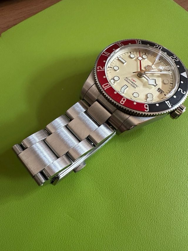 San Martin GMT SN0109 Champagne Pepsi