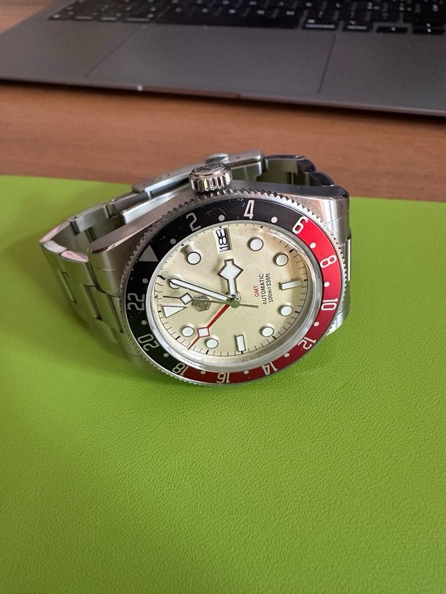 San Martin GMT SN0109 Champagne Pepsi