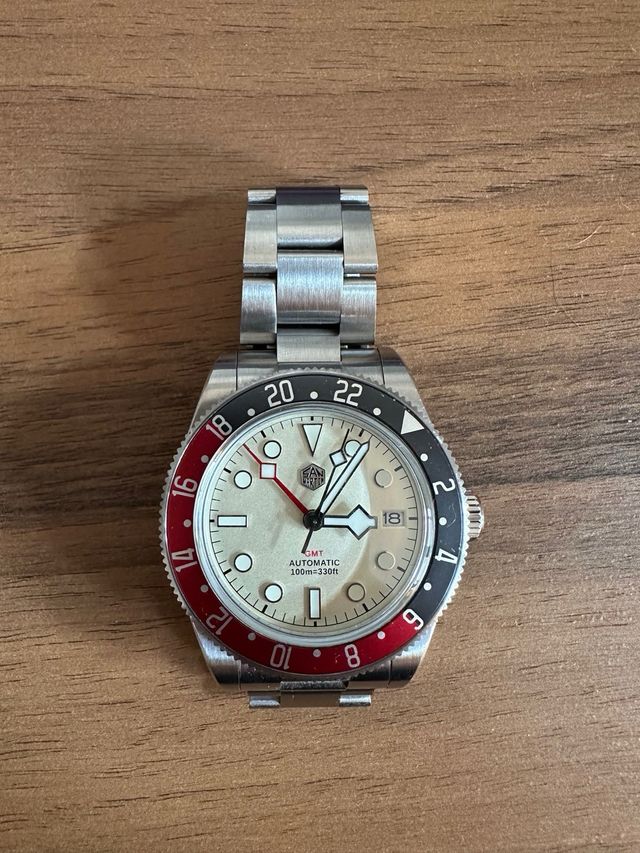 San Martin GMT SN0109 Champagne Pepsi