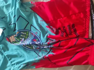 Maillot Triatlón Río Mundo