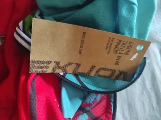 Maillot Triatlón Río Mundo