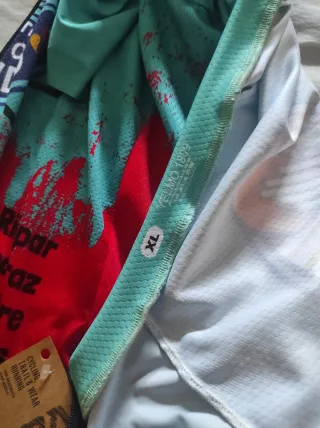 Maillot Triatlón Río Mundo