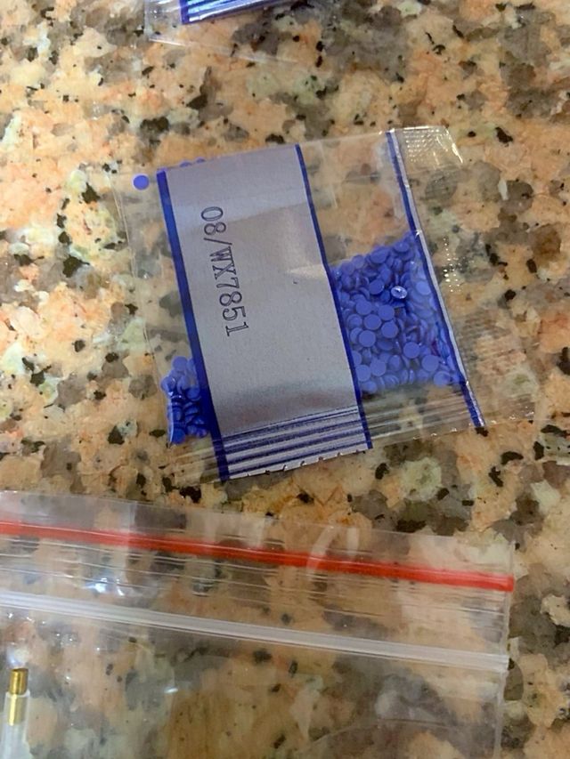 Diamond painting gatto 30x40 cm