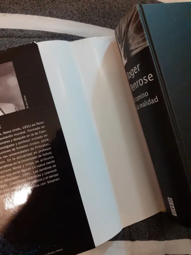 R. Penrose, El camino a la realidad