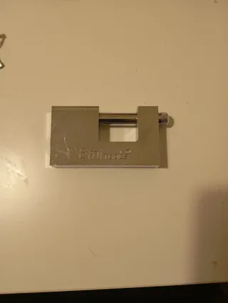 Candado de seguridad EmiTools