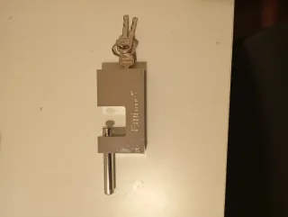 Candado de seguridad EmiTools