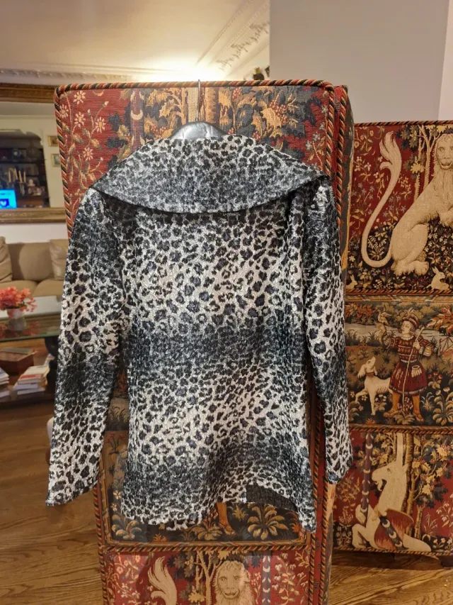 Americana Adolfo Dominguez elástica