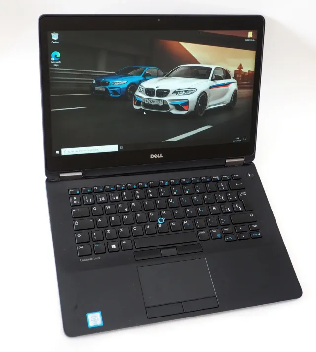 DELL ORDENADOR PORTÁTIL i5 SSD PANTALLA TÁCTIL