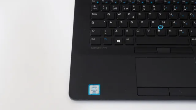 DELL ORDENADOR PORTÁTIL i5 SSD PANTALLA TÁCTIL