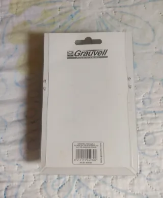 ✅ BÁSCULA GRAUVELL 12KG VINTAGE NUEVA A ESTRENAR