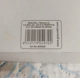 ✅ BÁSCULA GRAUVELL 12KG VINTAGE NUEVA A ESTRENAR