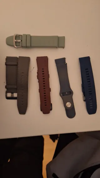 Huawei Watch GT 2 Pro Gris/Amarillo