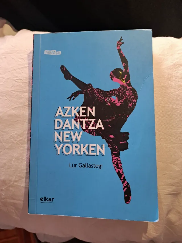 Azken dantza New Yorken