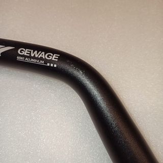 GEWAGE Manillar Elevador Bicicleta 780mm