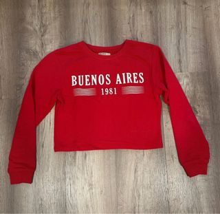 Jersey Corto Rojo Talla XS