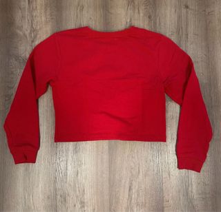 Jersey Corto Rojo Talla XS