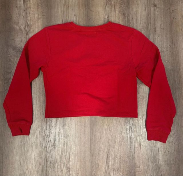 Jersey Corto Rojo Talla XS