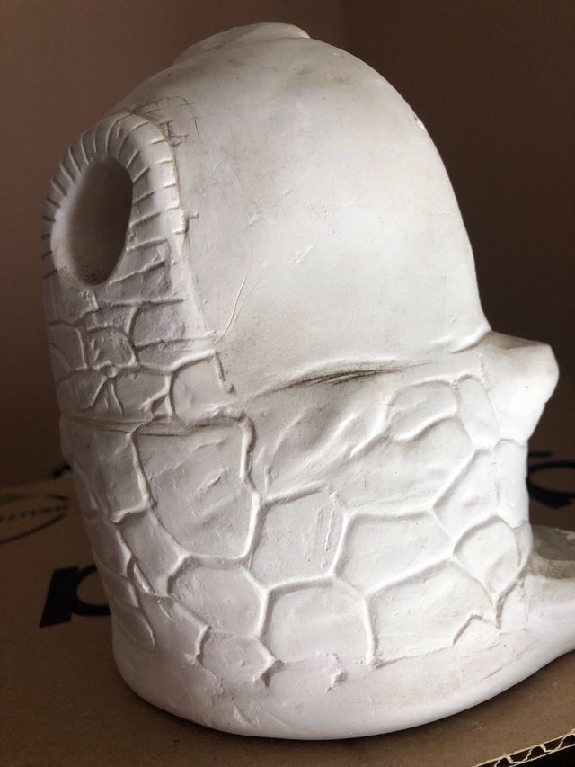 Pozo Belén Escayola Navidad 15cm