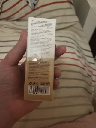 Veganic Aceite Natural Crecimiento Pelo