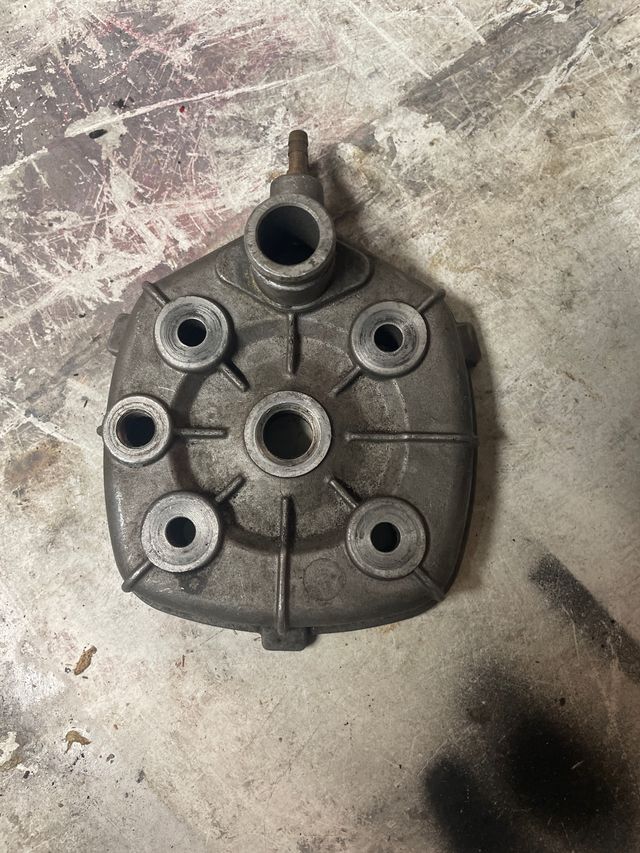 Culata Italkit Aluminio 70cc 1/2 Gen