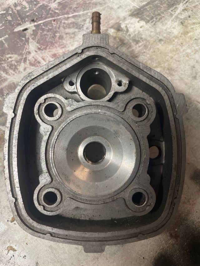 Culata Italkit Aluminio 70cc 1/2 Gen