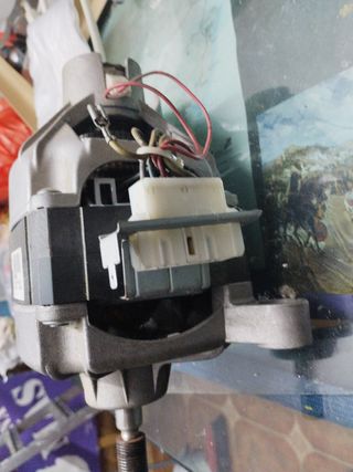 Motor Lavadora Otsein Hoover