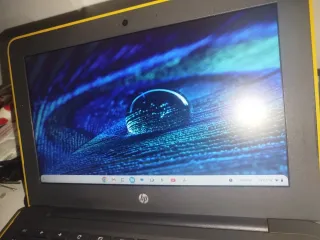 Portátil HP Chromebook  11 pulgadas