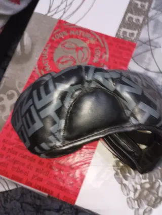 Casco Boxeo/Kick Boxing/Muay Thai , como nuevo