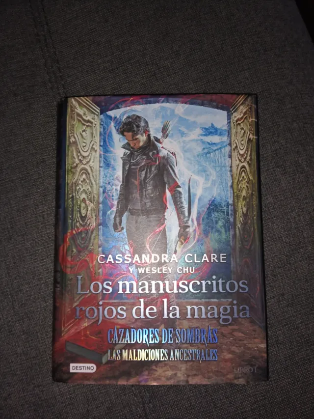 Las Maldiciones Ancestrales