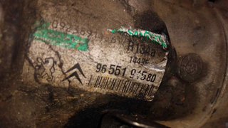 COMPRESOR AIRE ACONDICIONADO PEUGEOT PARTNER